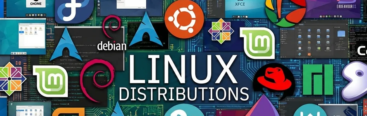 なぜ私はArch Linuxを使うのか - 他のディストリビューションと比較して